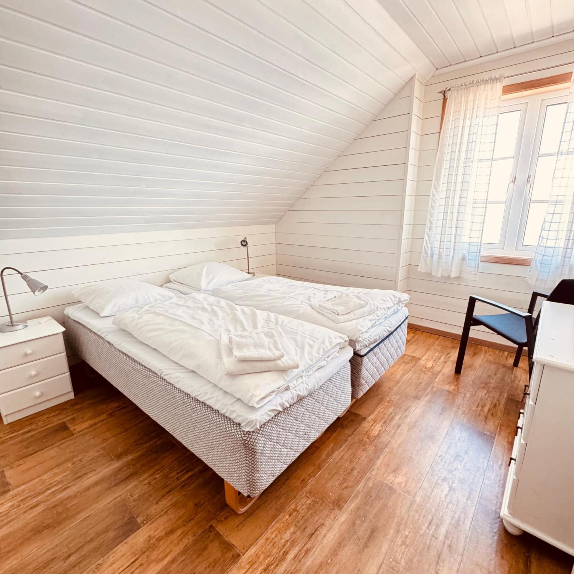 Sjoberg Hotell Og Ferie Leiligheter Østhusvik Dış mekan fotoğraf