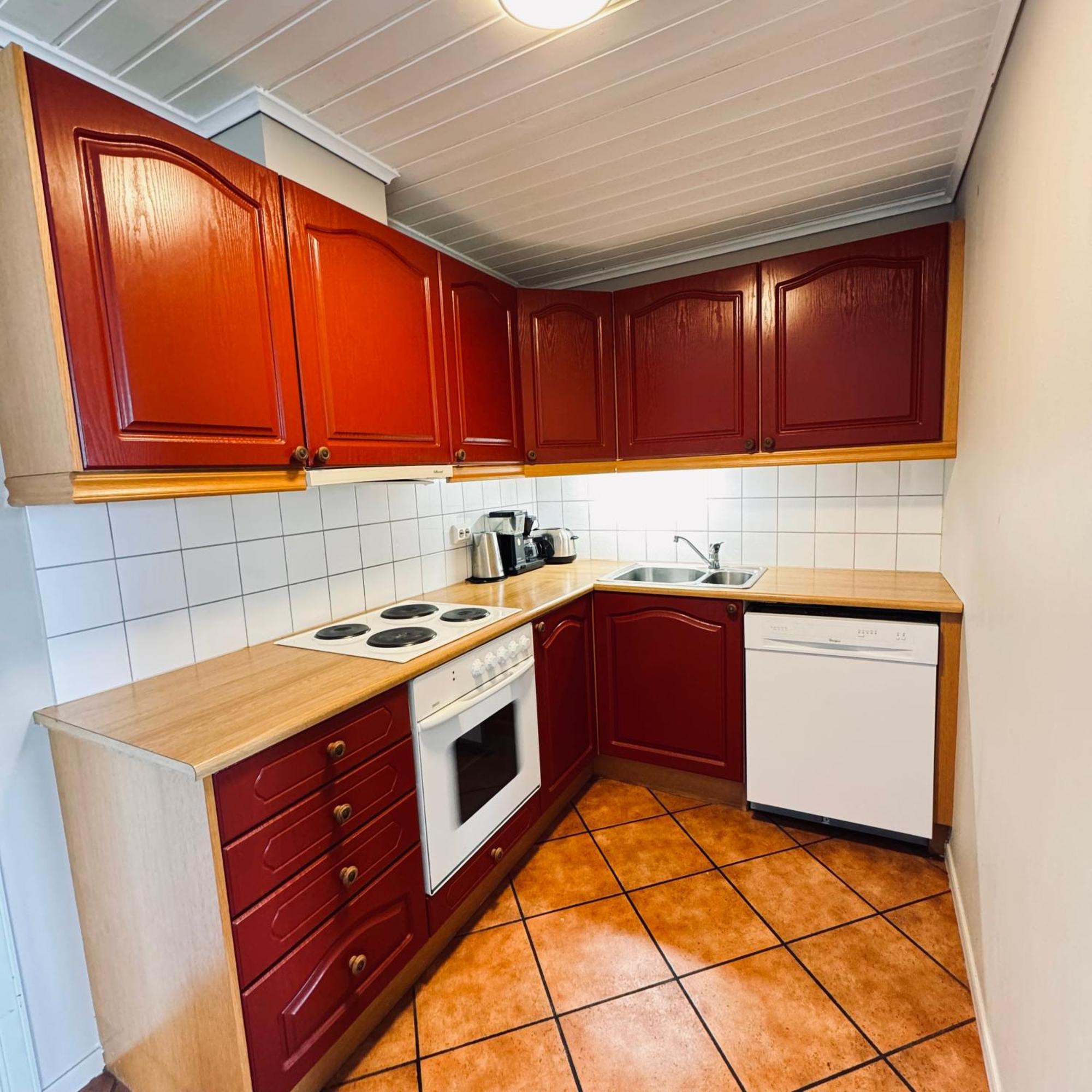 Sjoberg Hotell Og Ferie Leiligheter Østhusvik Dış mekan fotoğraf