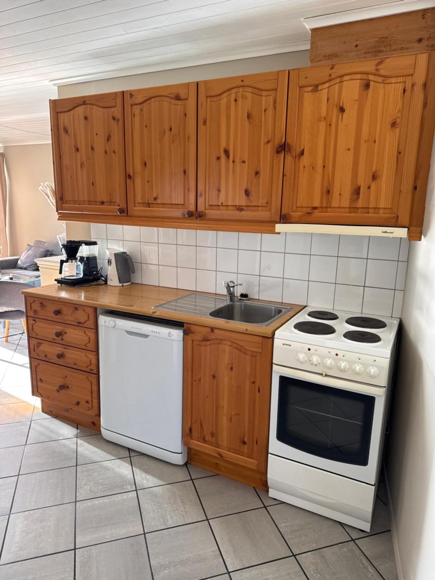 Sjoberg Hotell Og Ferie Leiligheter Østhusvik Dış mekan fotoğraf